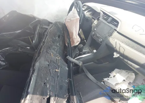 2019 Honda Civic Sport from USA, damaged, VIN 2HGFC2F80KH506342